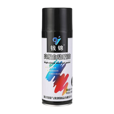 Automatic Spray Paint Anti-Rust Metal Avtomobil boyası