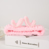 Headband for face washing, cute hair accessory, South Korea, internet celebrity, simple and elegant design