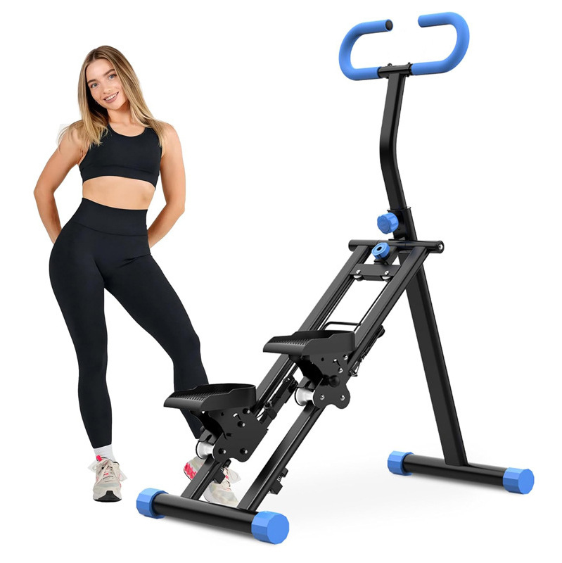 Cross-Border Multifunctional Stair Climber Fitness Machine for Home Use, Stair Machine, Climbing Machine, Step Machine, Small Exercise Equipment
