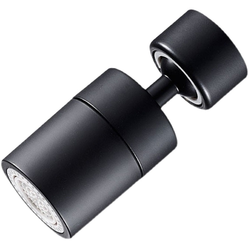 Boquilla de Ducha Giratoria para Grifo Universal, A prueba de Salpicaduras y Multiusos para Cocina y Lavabo