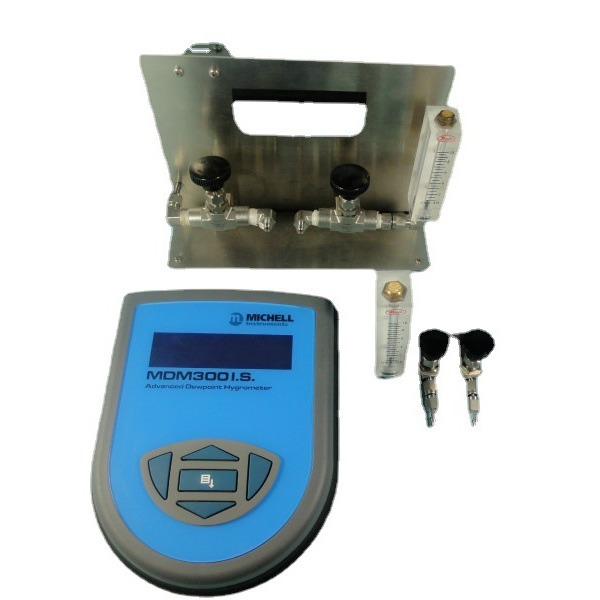 便携式露点仪-Michell MDM300系列