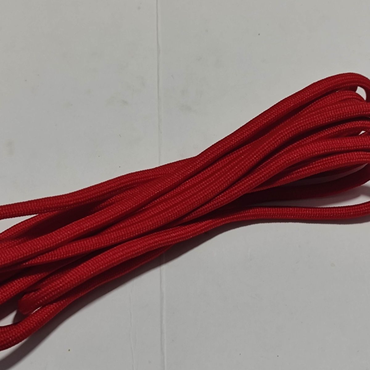 Round and tight - Chinese red