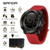 2213 nylon black red [with gift box packaging]