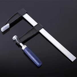 重型木工F夹玛钢F夹批发木工夹压接工压紧器快速固定夹具120系列