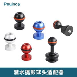 摄影摄像器材;运动摄像配件;潜水摄影配件