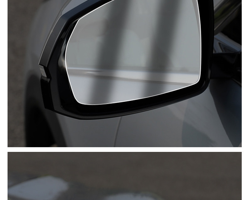 Suitable for Geely Galaxy Starship 7 rearview mirror rainproof film, reflective anti-fog and anti-rain glare sticker modification