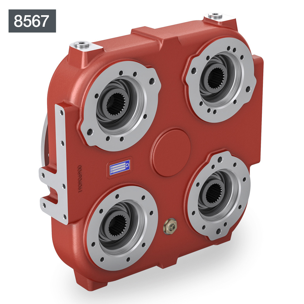 意大利BONDIOLI&PAVESI斜轴式轴向柱塞马达