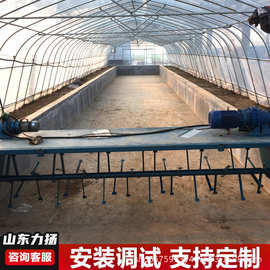 堆肥鸡牛羊猪粪小型翻堆翻粪翻耙机槽式翻抛机养殖场有机肥发酵床