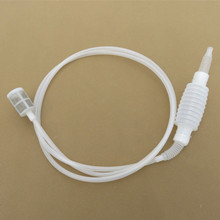 Automatic Oil Pump Siphon Oil Pipe Easy to Clean High Suction Volume Car Refueling Suction Pipe Pvc Pipe Aquarium Pipe