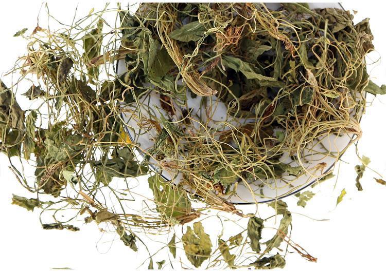Viola Herb Zi Hua Di Ding 500g Dried Whole Herb for Decoction and Tea preparation