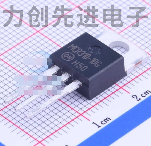 MCR310-10G 封装 TO-220-3可控硅