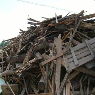 Recycling of Waste Wood Long-Term Cooperation Various Types of Wood and Wood Waste Long-Term Recycling