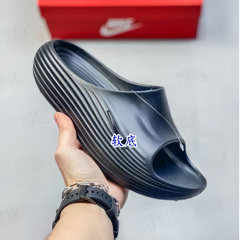 莆田鞋新款Rejuven8男鞋夏季运动休闲厚底凉拖外穿沙滩鞋防滑女鞋