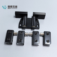 跨境热销款暗藏铰链转轴橱柜门上下合页木板门合页玻璃消防栓门轴