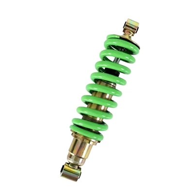 Absorber, Adjustable, damping system