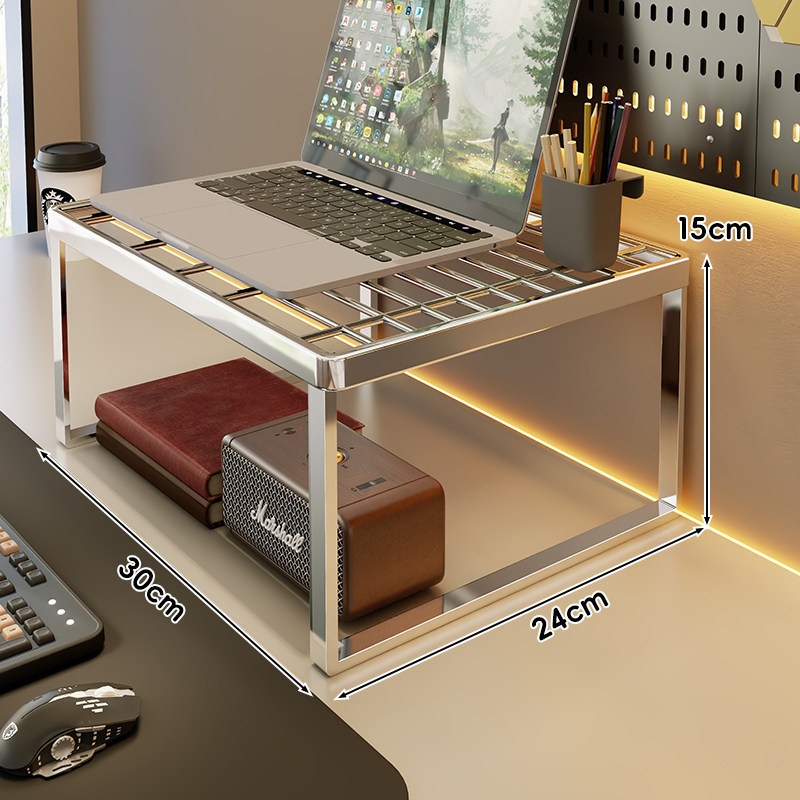Soporte Elevador para Monitor de Computadora para Escritorio