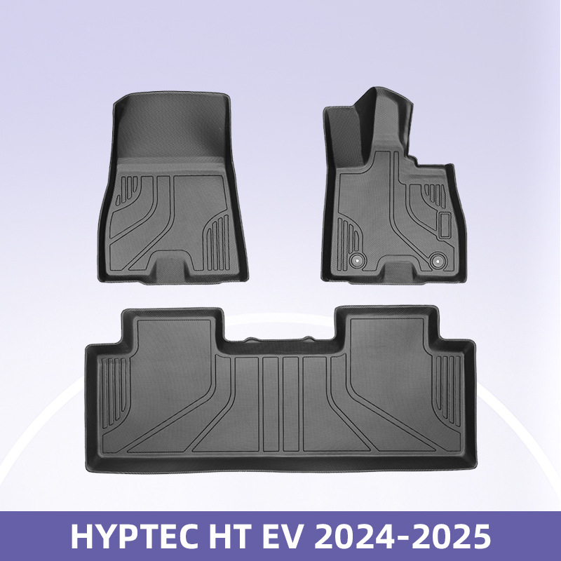 Aplicable a HYPTEC HT EY 2024 - 2025 3D TPE para todas las condiciones climáticas