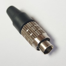 HR25-7TP-8P8芯针型插头8Pin公头连接器金针端子防水电源SA02线束