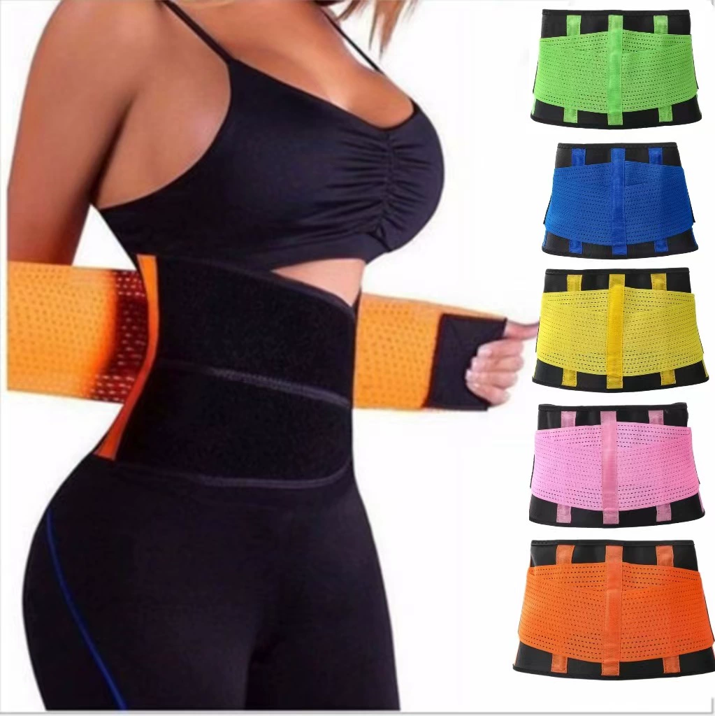 Трансграничные европейские и американские мужчины и женщины ремни для фитнеса ремни для живота ремни для тела послеродовые ремни