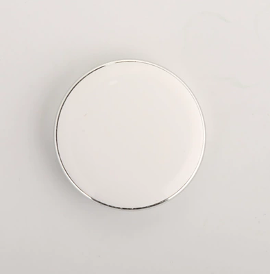 Car locator gps tracking artifact GPS Locator - round-hook-free-white-strong-magnet
