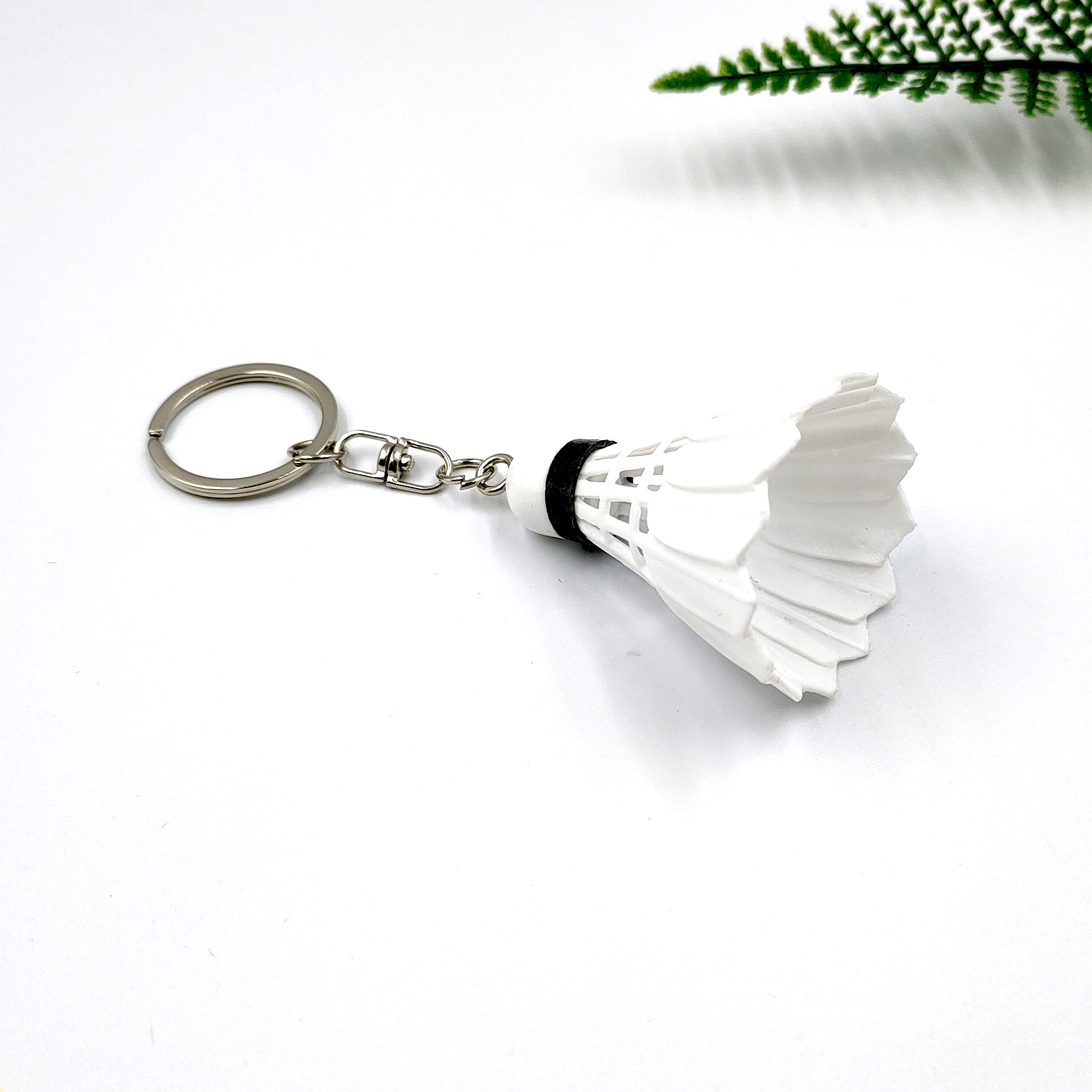 A- 006 화이트 배드민턴