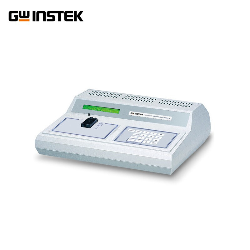 固纬GUT-6600A/6000B数字IC仪 支持54/74/TTL/4000/4500/CMOS