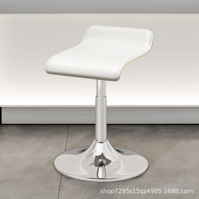 silla de bar elevación tienda de teléfonos móviles comercial casera cajero silla de recepción taburete giratorio silla S