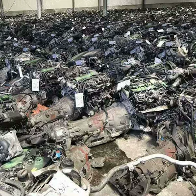 1.8T, Volkswagen Engine assembly