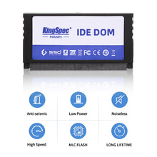 KingSpec SSD Disk 44Pin IDE DOM 16GB Industrial Disk On IDE