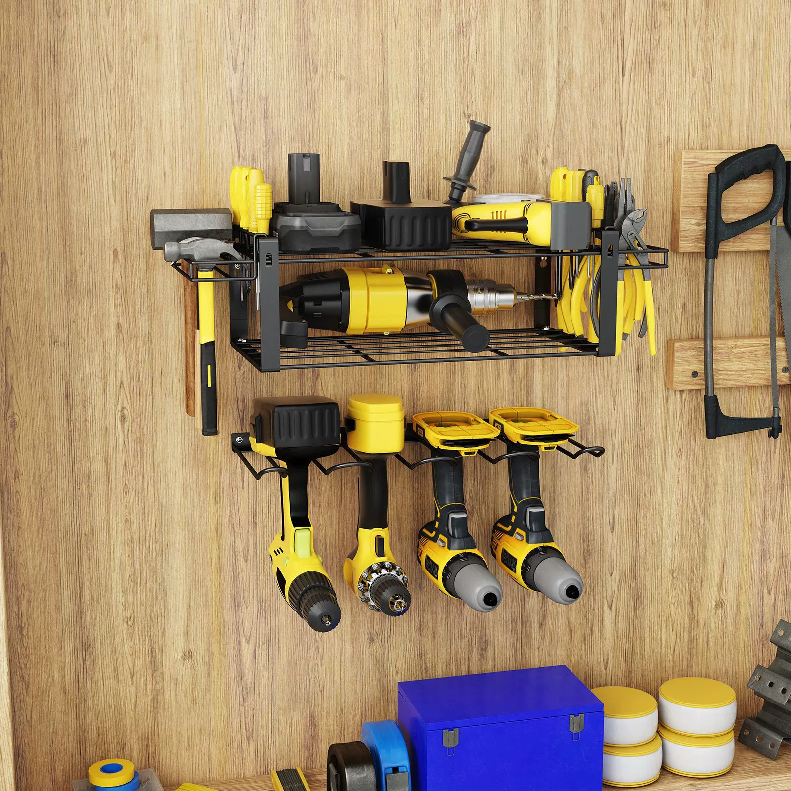 Electric heavy storage system, handheld electric drill, Amazon