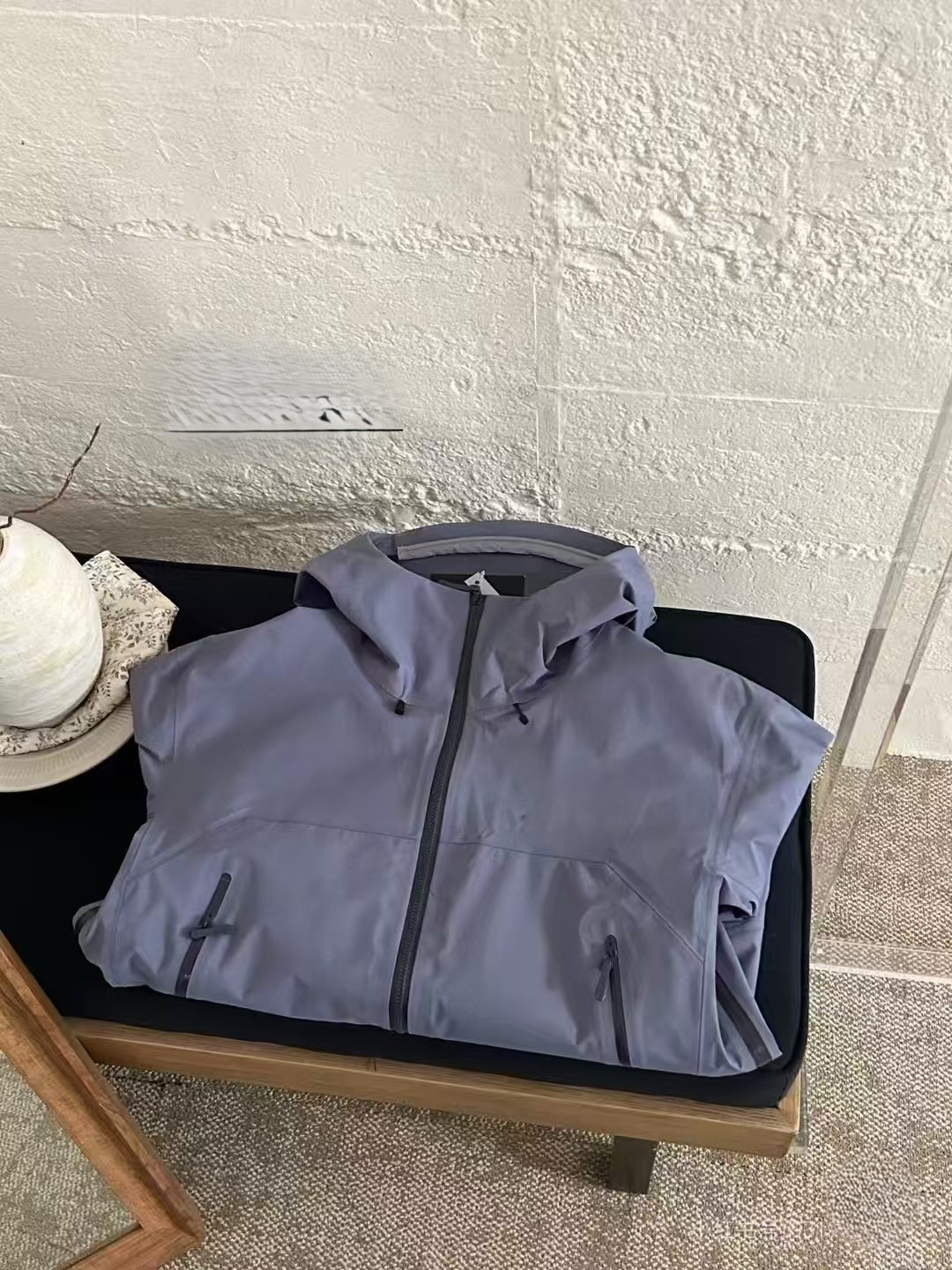 Bird 's Home Select Beta SL Hard Shell Shock Clothes l Hombres y mujeres a prueba de agua a prueba de viento logo transpirable