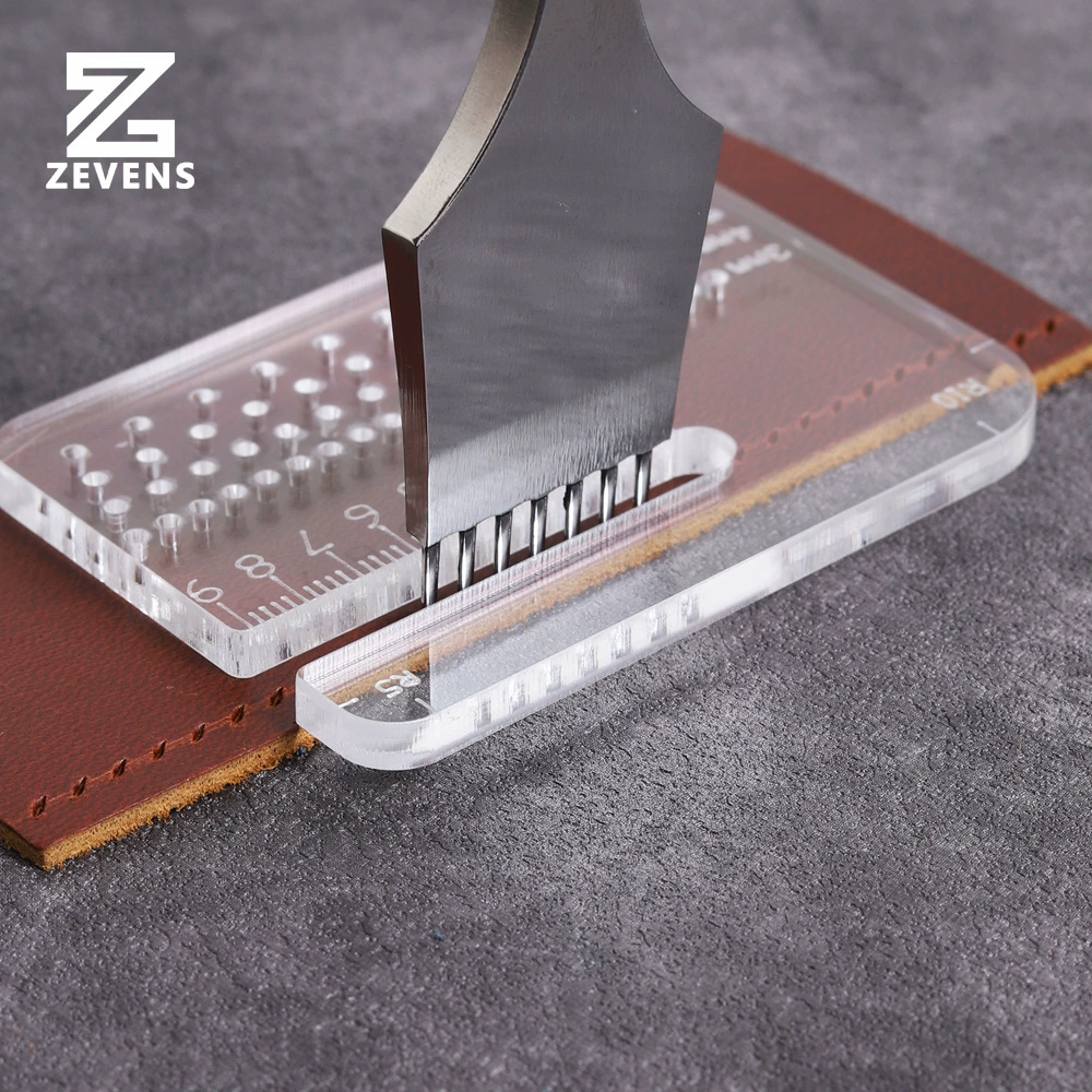 4 мм утолщенный Многофункциональный режущий инструмент акриловый круглый угол режущая линейка прозрачная резка вспомогательный ручной инструмент для кожи