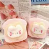 Pink KT Toast