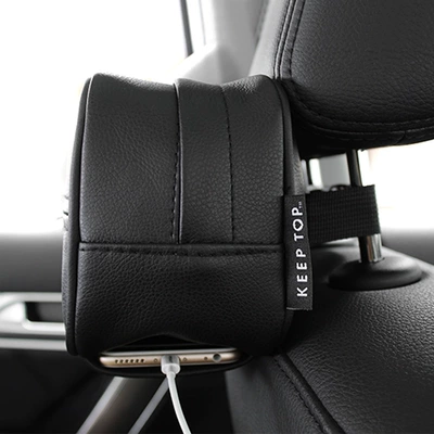 Hanging Tissue Bag, Regular – Car tissue box/set