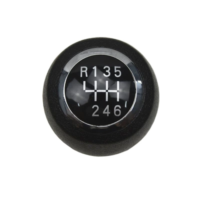 Suitable for Chevrolet Cab and accessories - black-6-speed