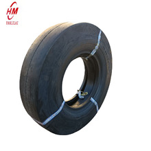 卡車輪胎1200-24配套8.5-24鋼圈廠家批發工程輪胎光面內胎輪胎