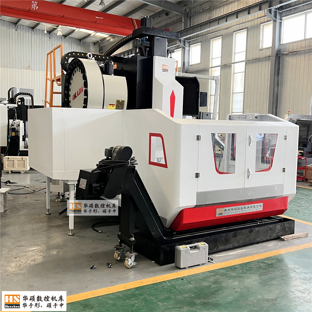 供应精密线轨小型龙门加工中心1614规格龙门过宽1400