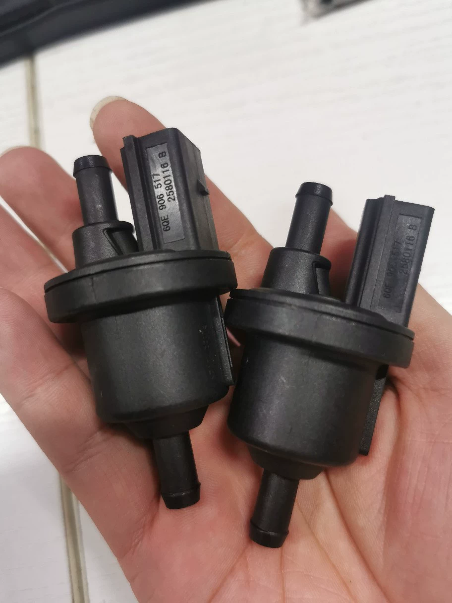 Polo Bora New Santana Langyi Jetta с канавкой. Электромагнитный клапан резервуара 6QE906517 6QE 906 517