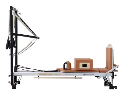 Cama central de aleación de aluminio Manliqiu reparación doméstica equipos de fitness de moldeo sala de yoga educación privada Manliqiu cama central