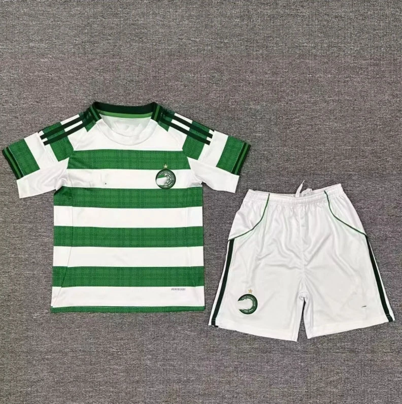 2526 Newcastle West Ham Paris Bremen Porto Club Home and Away Детский спортивный комплект