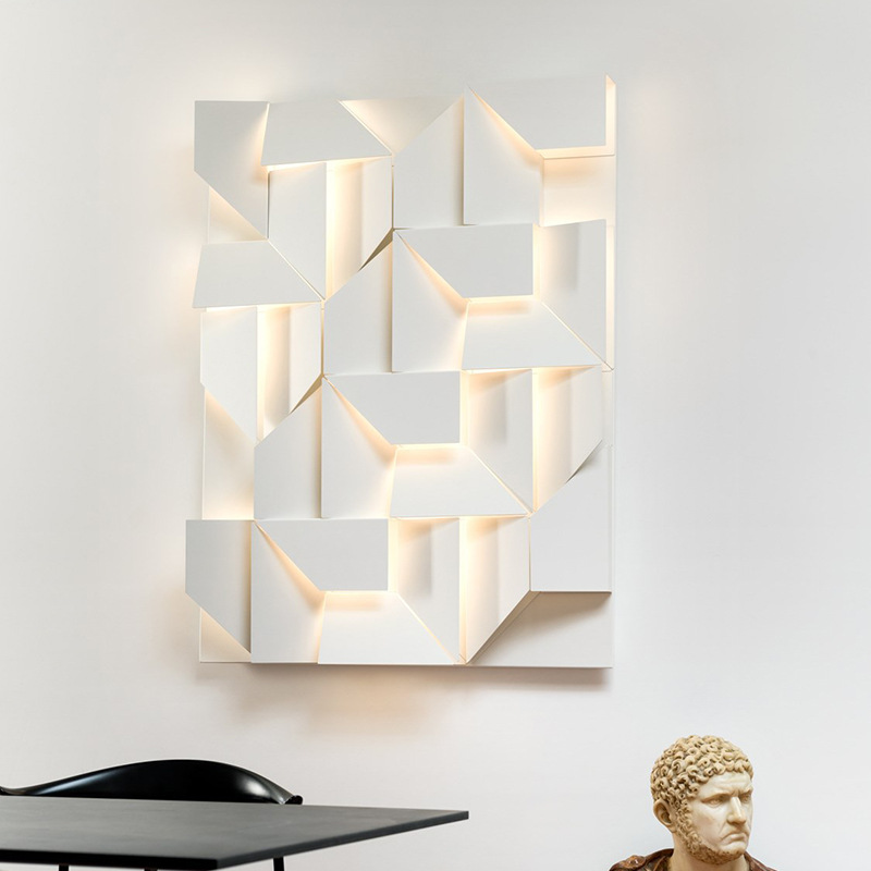 Industrial creative design modern and minimalistic sconce for living…