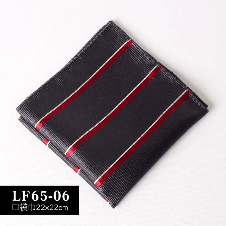 Men's suit pocket square square scarf formal business handkerchief wedding wedding banquet suit chest scarf factory wholesale