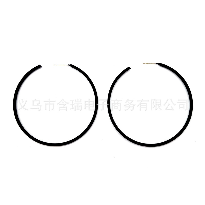 80cm実色連線珠1980sネオンパーティー舞踏会女性衣装セットアクセサリーカラーネックレス卸売り|undefined