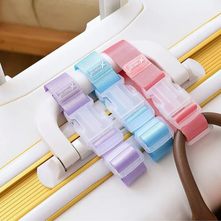 Suitcase, bag, belt