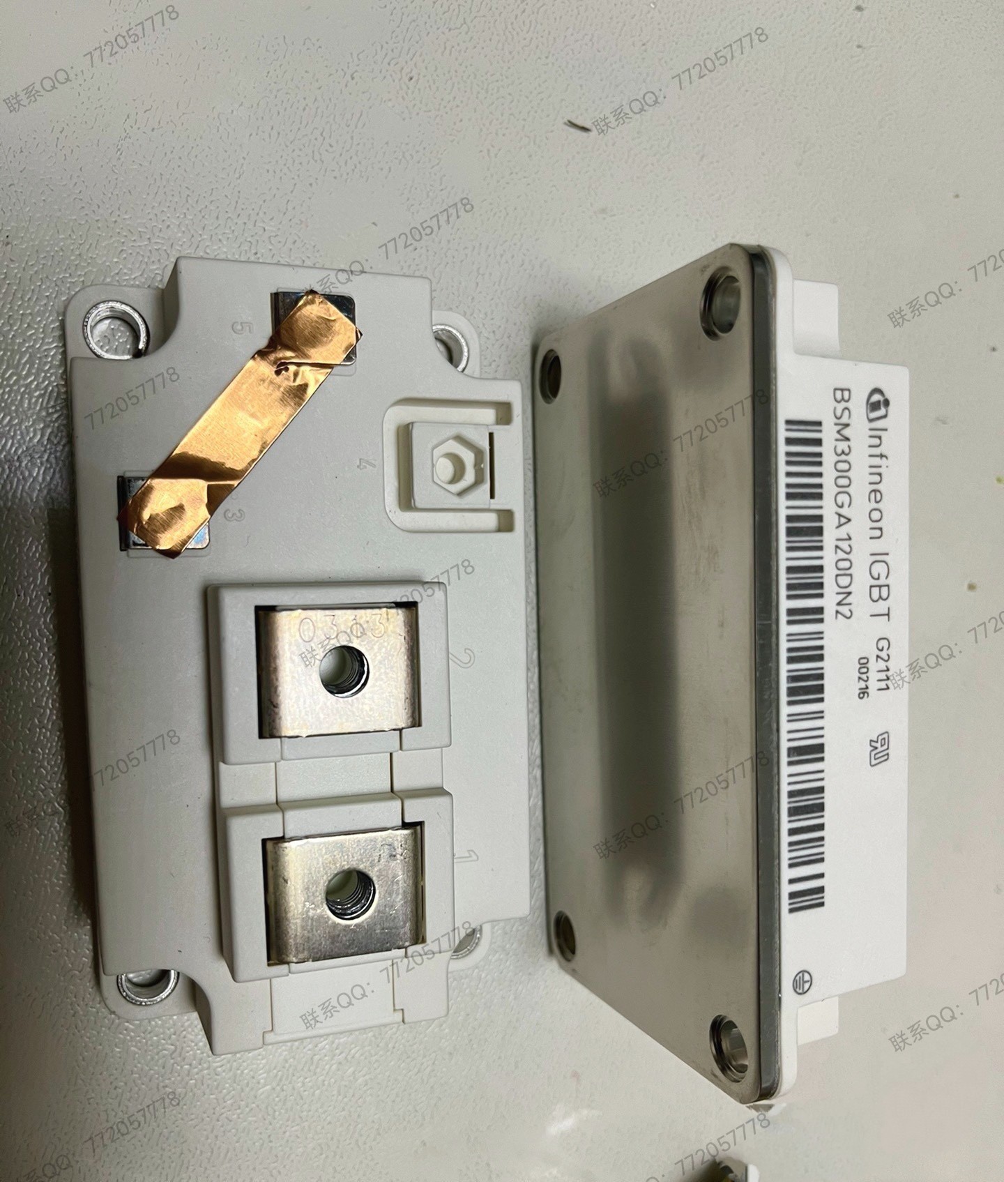 BSM400GA120DN2 BSM400GA120DN3全