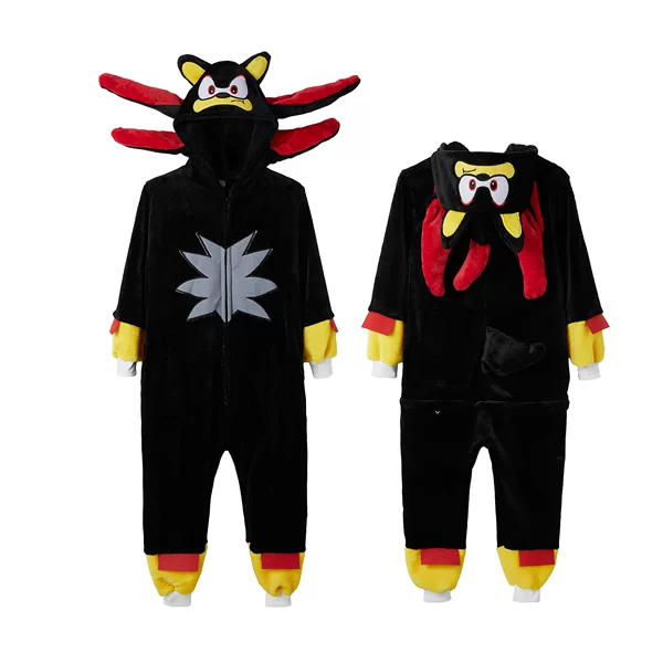 Adult New Grinch Jumpsuit Cartoon Ready-Made Clothes Home Clothes Couples and Parents Can Wear Outside Kuromi