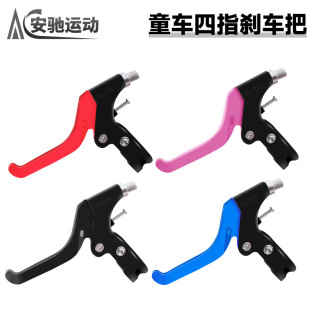 Children's bicycle, brake, bike, handle with accessories
