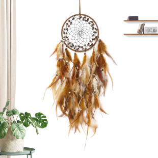 Dream Catcher Hanging Wind Bell Bedroom Home Door and Window Decoration Room Shop Pendant Accompanying Gift Birthday Gift ins
