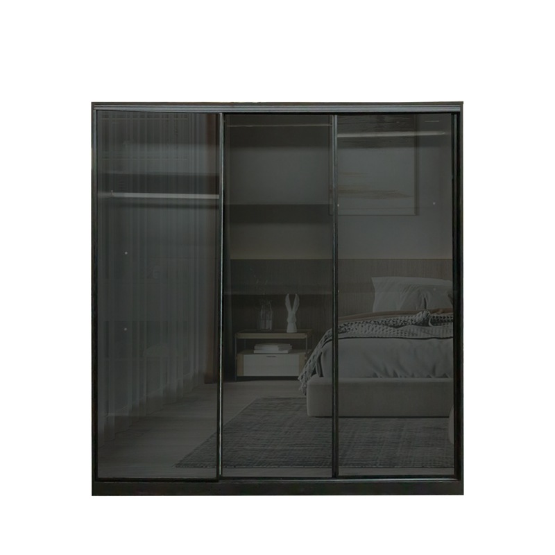 Armario de estilo minimalista moderno dormitorio montado armario de almacenamiento armario simple casa de alta calidad image 6