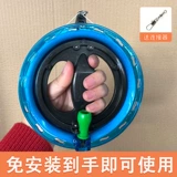 14cm Синий +120 （ ）C